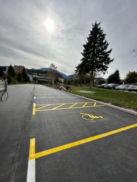 Zaključek del faza I 14.10.2024